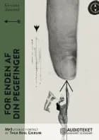 For enden af din pegefinger
