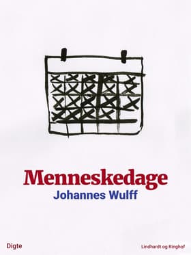Menneskedage af Johannes Wulff