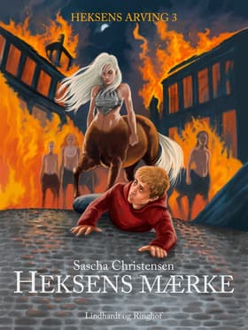 Heksens mærke af Sascha Christensen