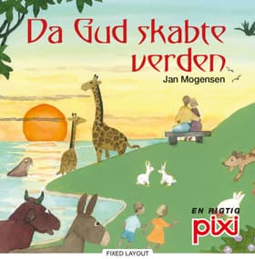Da Gud skabte verden af Jan Mogensen
