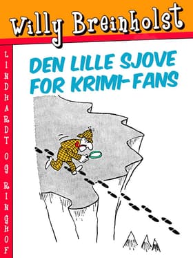 Den lille sjove for krimi-fans af Willy Breinholst
