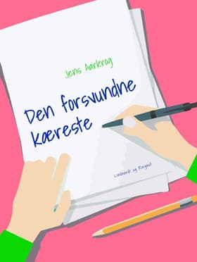 Den forsvundne kæreste af Jens Aarkrog