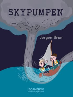 Skypumpen af Jørgen Brun