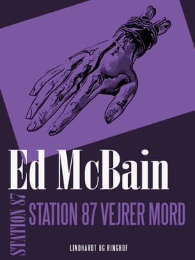 Station 87 vejrer mord af Ed Mcbain