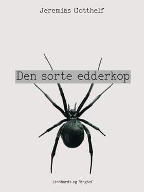 Den sorte edderkop af Jeremias Gotthelf