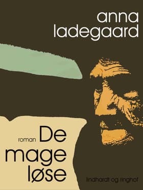 De mageløse af Anna Ladegaard