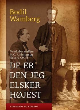 De er den jeg elsker højest af Bodil Wamberg