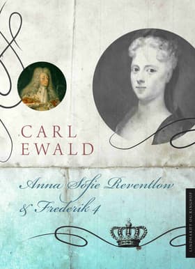 Anna Sofie Reventlow og Frederik IV af Carl Ewald