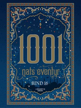 1001 nats eventyr bind 16 af Diverse forfattere