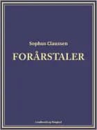 Forårstaler