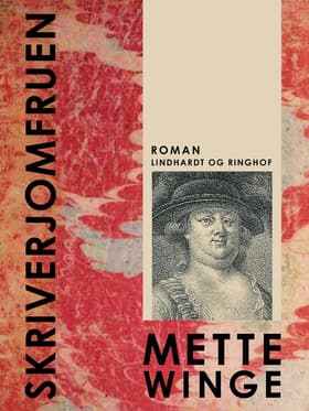 Skriverjomfruen af Mette Winge