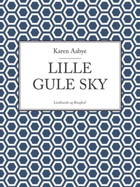 Lille gule sky af Karen Aabye