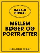 Mellem bøger og portrætter