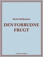 Den forbudne frugt
