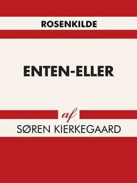 Enten-eller af Søren Kierkegaard