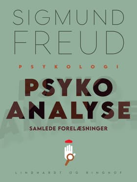 Psykoanalyse af Sigmund Freud