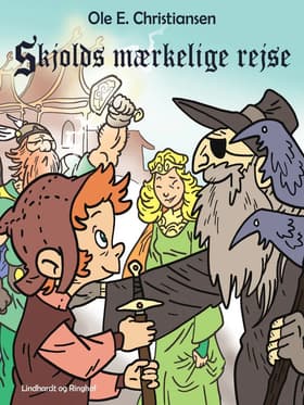 Skjolds mærkelige rejse af Ole E. Christiansen