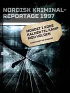 Mordet i Kode kalder til kamp mod volden