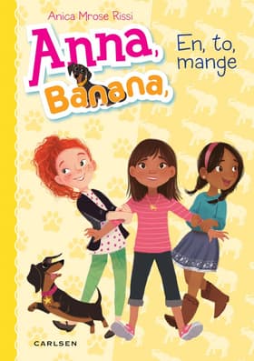En, to, mange af Anica Mrose Rissi