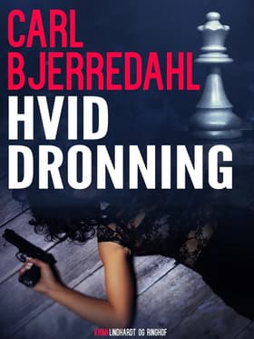 Hvid dronning af Carl Bjerredahl