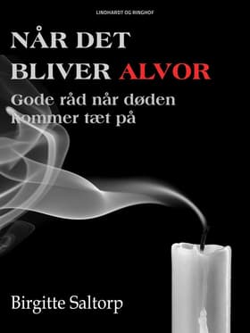 Når det bliver alvor af Birgitte Saltorp