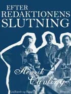 Efter redaktionens slutning