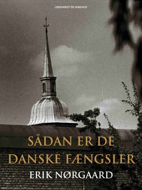 Sådan er de danske fængsler af Erik Nørgaard