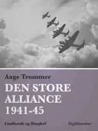 Den store alliance 1941-45