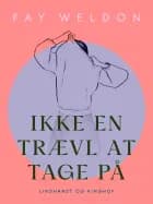 Ikke en trævl at tage på
