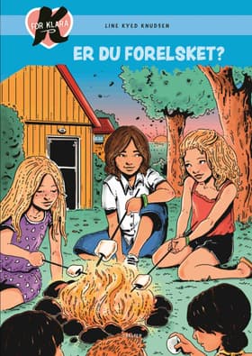Er du forelsket? af Line Kyed Knudsen
