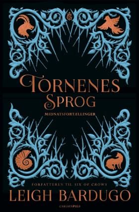 Tornenes sprog - Midnatsfortællinger af Leigh Bardugo