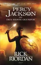 Percy Jackson (5) - Percy Jackson og den sidste olymper