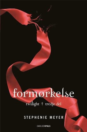 Formørkelse af Stephenie Meyer