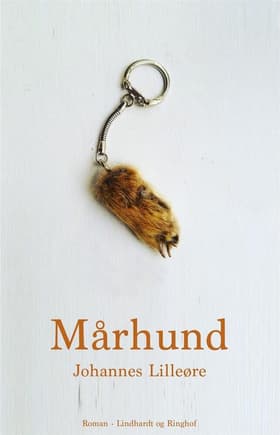 Mårhund af Johannes Lilleøre