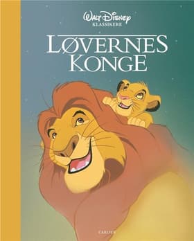 Walt Disney Klassikere - Løvernes Konge af Walt Disney Studio
