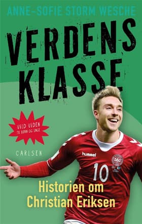 Verdensklasse af Anne-Sofie Storm Wesche