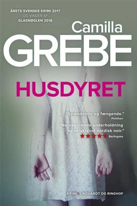 Husdyret af Camilla Grebe