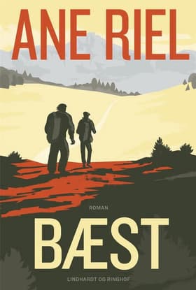 Bæst af Ane Riel