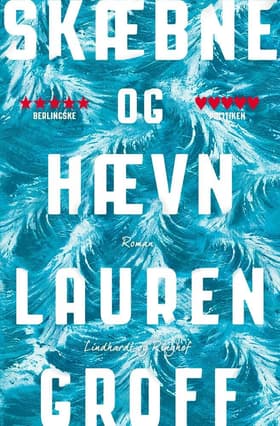Skæbne og hævn af Lauren Groff