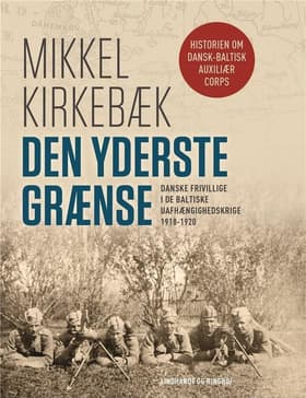 Den yderste grænse af Mikkel Kirkebæk