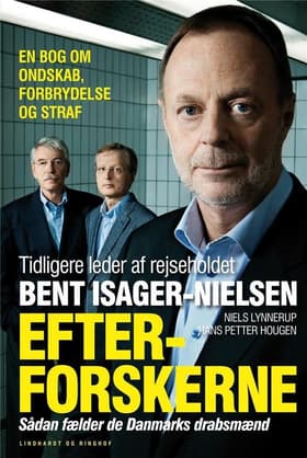 Efterforskerne af Bent Isager-Nielsen