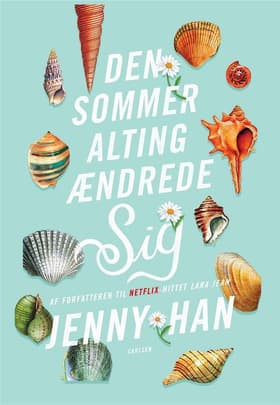 Den sommer alting ændrede sig af Jenny Han