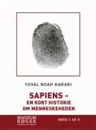 Sapiens - En kort historie om menneskeheden (storskrift)