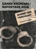 Barnet der forsvandt