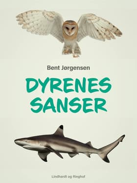 Dyrenes sanser af Bent Jørgensen