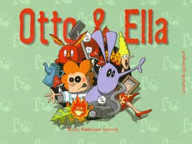 Otto & Ella af Michael Hammelsvang Jørgensen