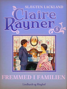 Fremmed i familien af Claire Rayner