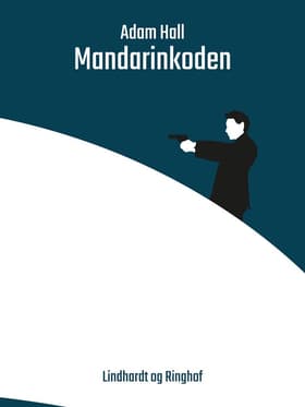 Mandarin koden af Adam Hall