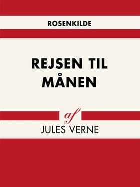 Rejsen til Månen af Jules Vernes