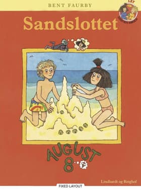 Sandslottet af Bent Faurby